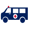 icono MedicallHome Ambulancia