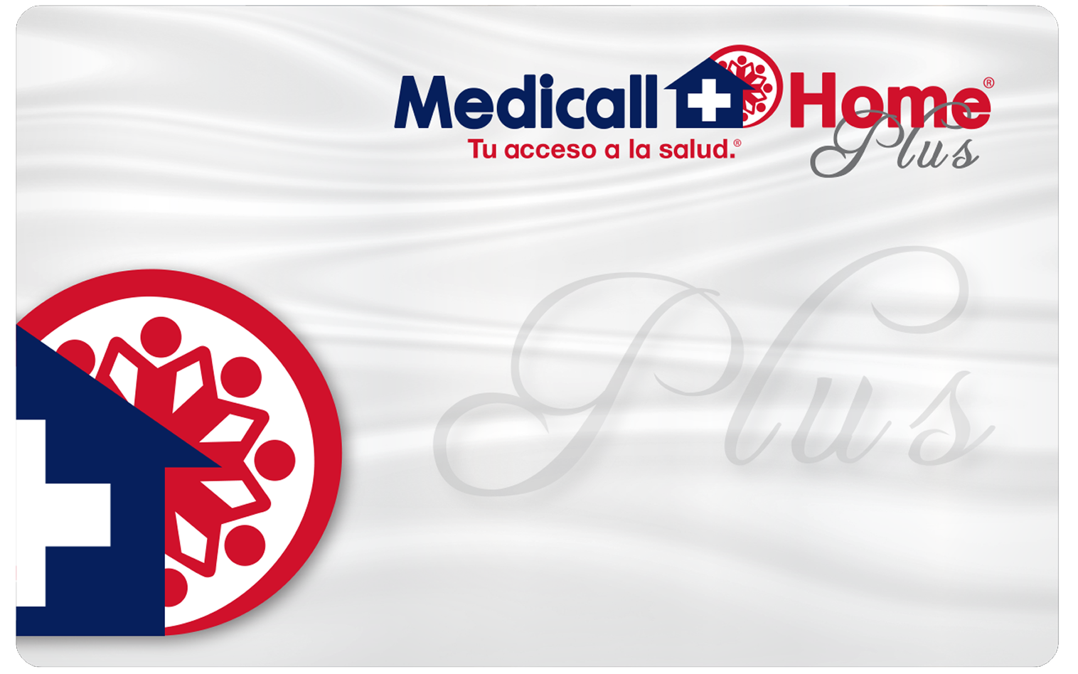 Tarjeta MedicallHome Plus